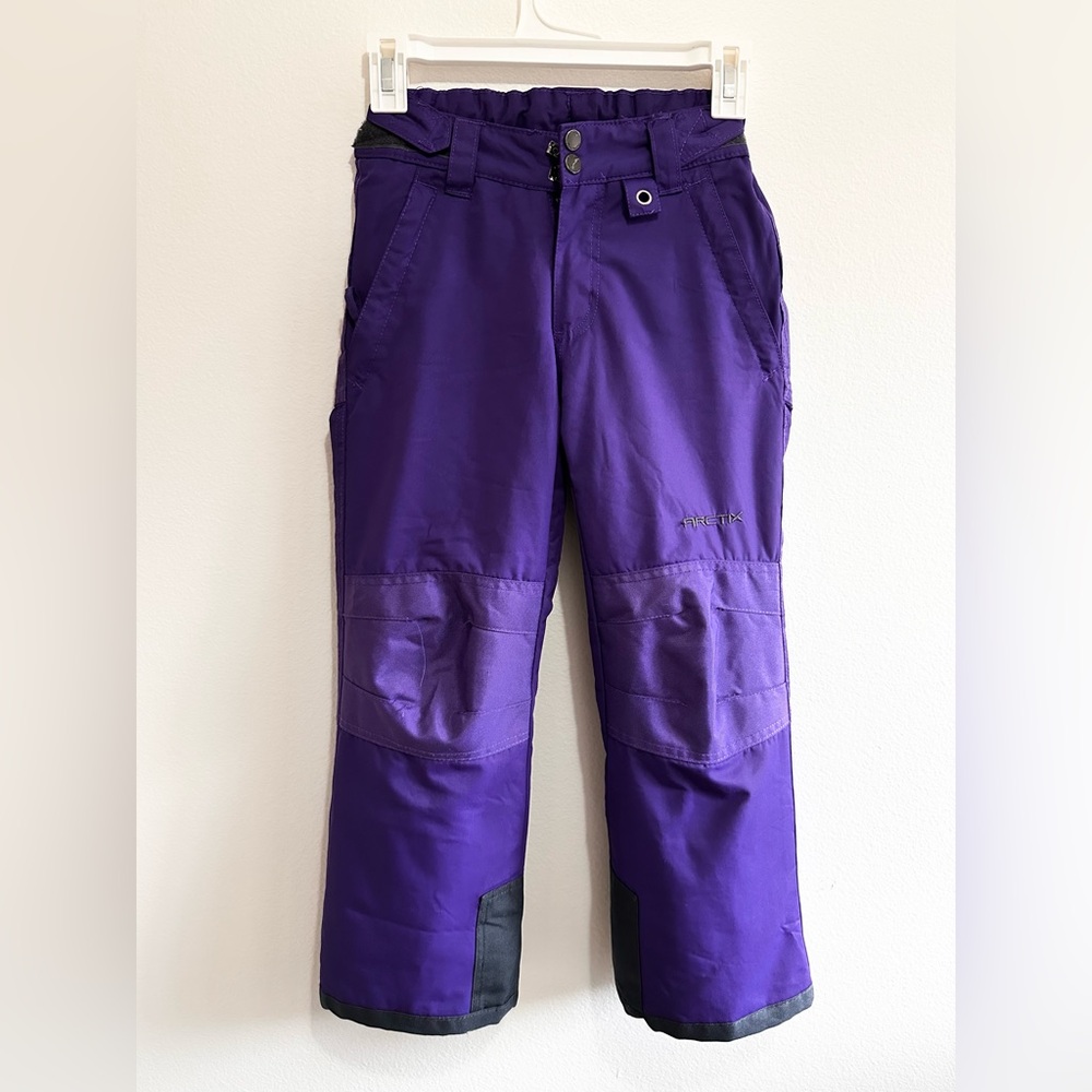 Arctix Kids Snow Pants Size S Winter Ski Snowboarding Pants